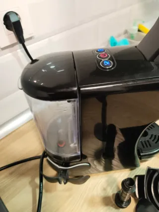 Cafetera IKOHS Negra