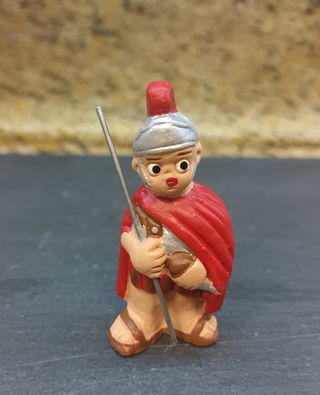 ALBOROX, Romano capa