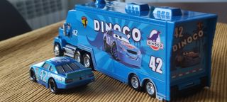 CAL WEATHERS 42 + MACK HAULER DINOCO