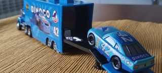 CAL WEATHERS 42 + MACK HAULER DINOCO