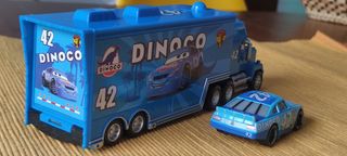CAL WEATHERS 42 + MACK HAULER DINOCO