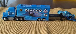 CAL WEATHERS 42 + MACK HAULER DINOCO