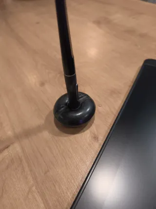 Tableta Gráfica Huion Negra