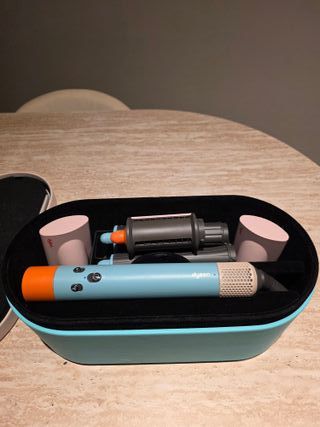 Dyson Airwrap Orange/Teal