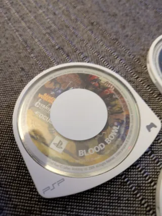 7 miticos Juegos PSP.