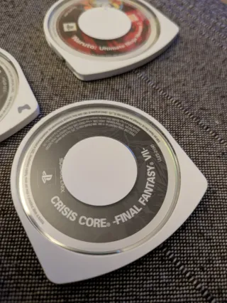 7 miticos Juegos PSP.