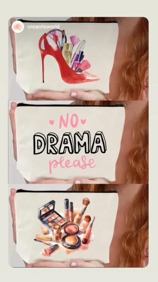 Neceser, portatodo estampados