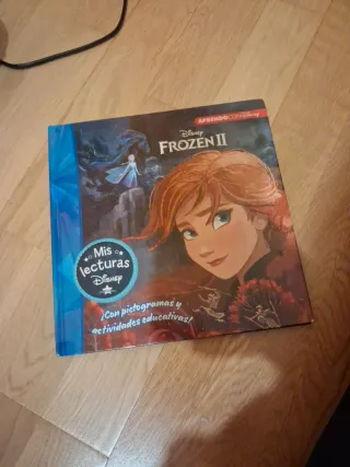 Frozen II. Mis lecturas Disney (Disney. Lectoes...