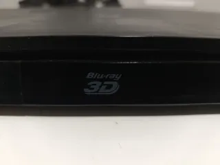 Reproductor Blu-ray LG 3D