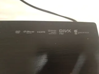 Reproductor Blu-ray LG 3D