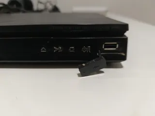 Reproductor Blu-ray LG 3D