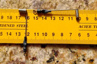 50 Volantines para Urfes de Temporal terminados.