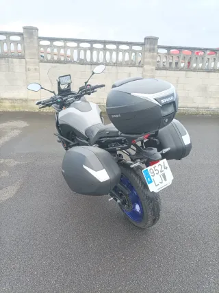 Yamaha Tracer