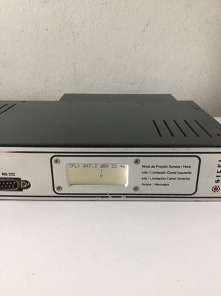 Limitador de sonido AP-21