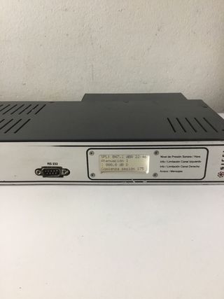 Limitador de sonido AP-21