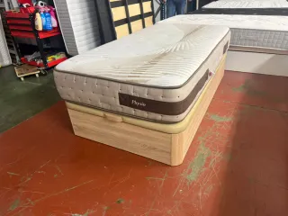 Colchón Bedland Physio 105x190 con canapé