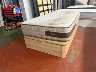 Colchón Bedland Physio 105x190 con canapé