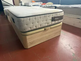 Colchón Bedland Physio 105x190 con canapé