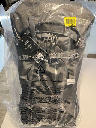 Mochila Osprey Ariel 55 Gris