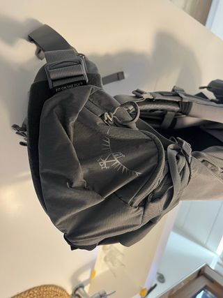 Mochila Osprey Ariel 55 Gris