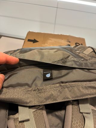 Mochila Osprey Ariel 55 Gris