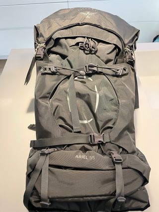 Mochila Osprey Ariel 55 Gris