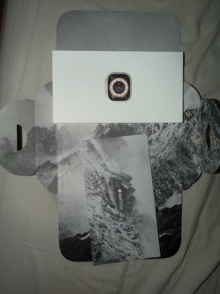 Apple Watch Ultra 1ª Gen