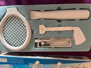Accesorios Wii Sports Pack