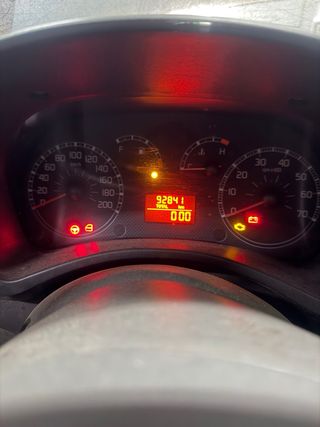 Despiece Fiat Panda 169 2008