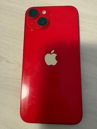 iPhone 14 256GB Rojo