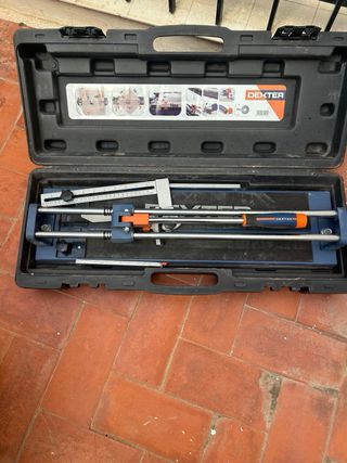 Cortadora de azulejos 350mm/500mm