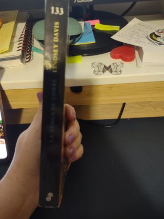 La venus de cobre (III) (bolsillo) (Spanish Edi...