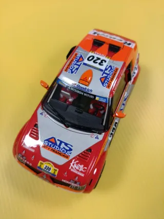 NINCO RAID 4X4 Mitsubishi Montero