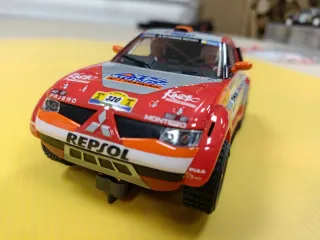 NINCO RAID 4X4 Mitsubishi Montero