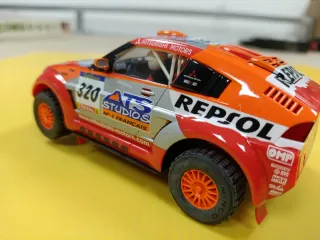 NINCO RAID 4X4 Mitsubishi Montero