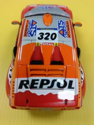 NINCO RAID 4X4 Mitsubishi Montero