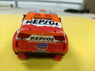 NINCO RAID 4X4 Mitsubishi Montero