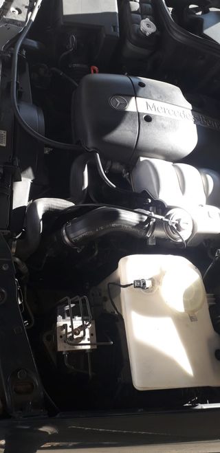 Mercedes-Benz Clase C 1999