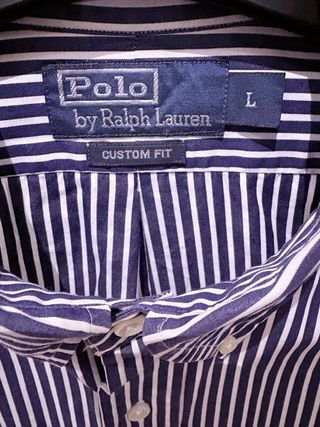 Camisa Polo Ralph Lauren