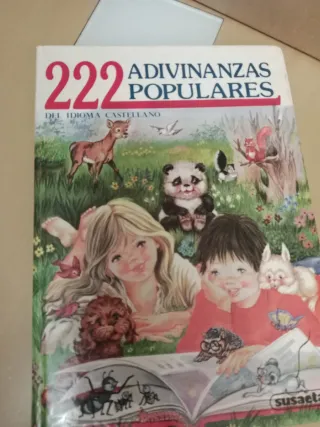 Fábulas y sus buenas moralejas (Adivinanzas, ch...