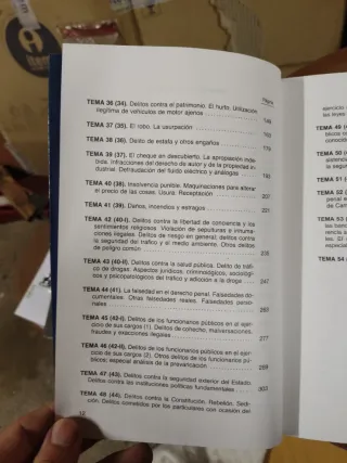 Compendio de derecho penal. Parte especial