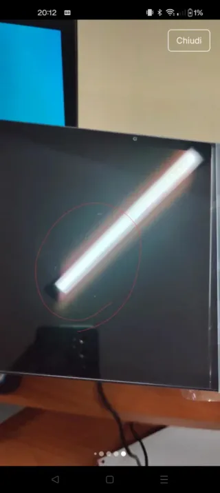 OnePlus Pad Lite Tablet Blu