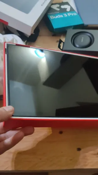 OnePlus Pad Lite Tablet Blu