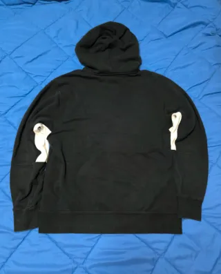 Conjunto Deportivo Jordan Negro y Blanco