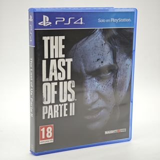 VIDEOJUEGO PS4 THE LAST OF US PARTE II