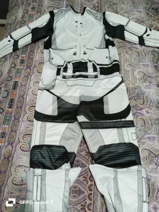 Disfraz Star Wars Stormtrooper Niño Talla S