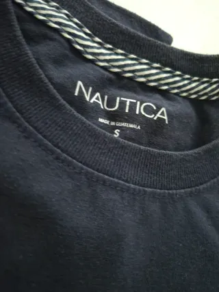 Camisetas Nautica Talla S