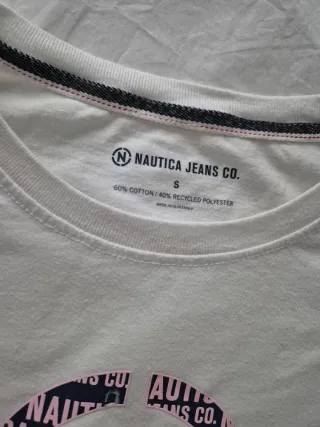 Camisetas Nautica Talla S