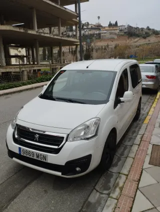 Peugeot Partner 2017