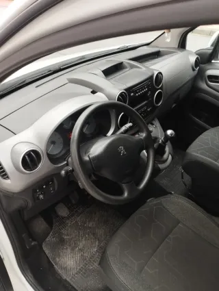 Peugeot Partner 2017